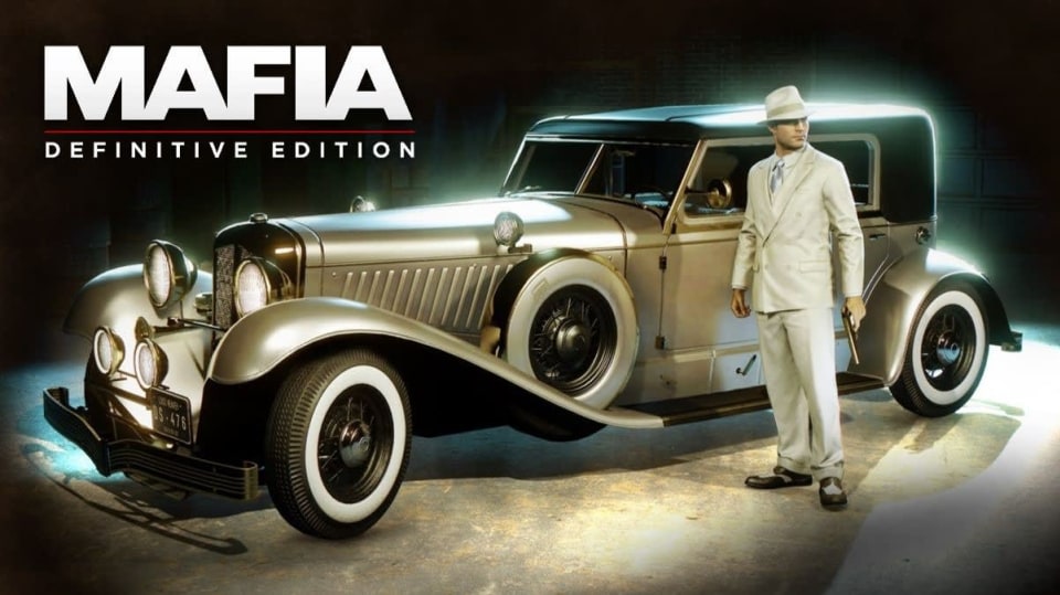 Mafia: Definitive Edition